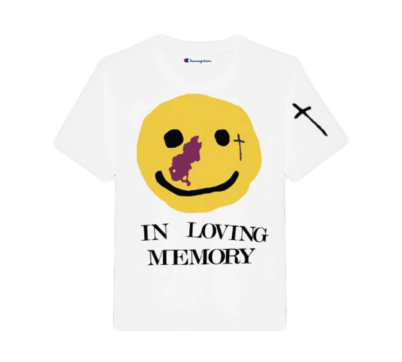 CPFM Yams Day In Loving Memory Tee