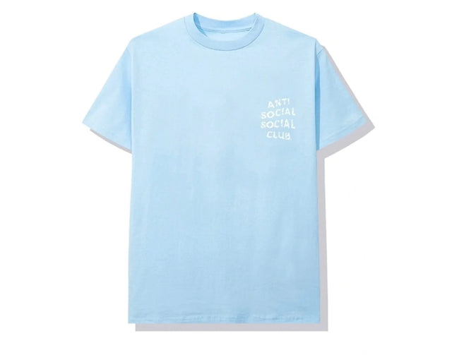 ASSC Party Cloudy Tee Blue