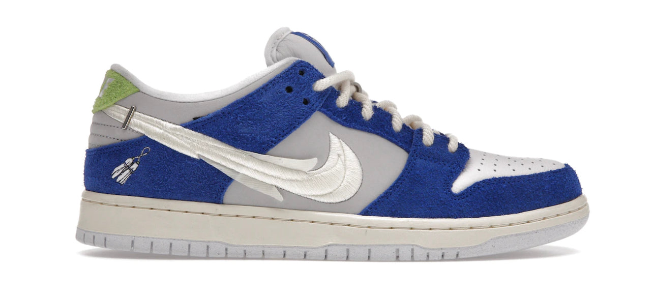 Fly Streetwear Gardenia SB Dunk Low