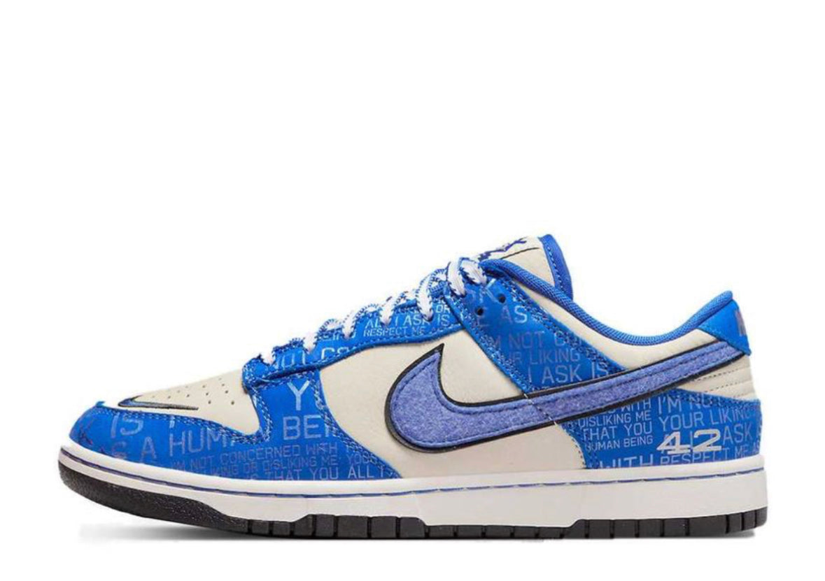 Jackie Robinson Nike Dunk Low