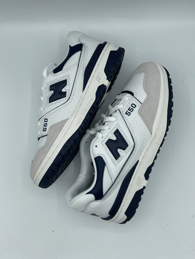 Navy 550 New Balance