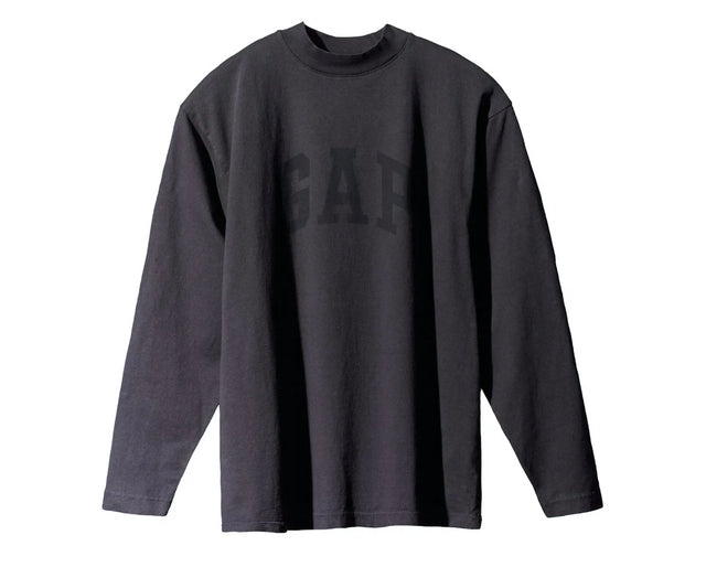 Yeezy Gap Dove Longsleeve Tee Black