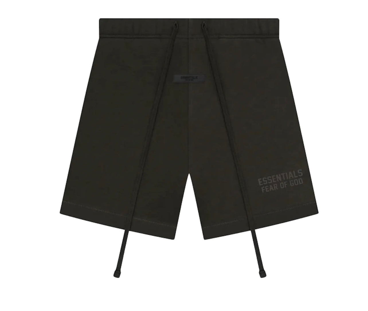 Off-Noir Essentials Sweat Short