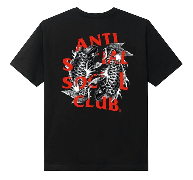 ASSC Omakase Tee Black