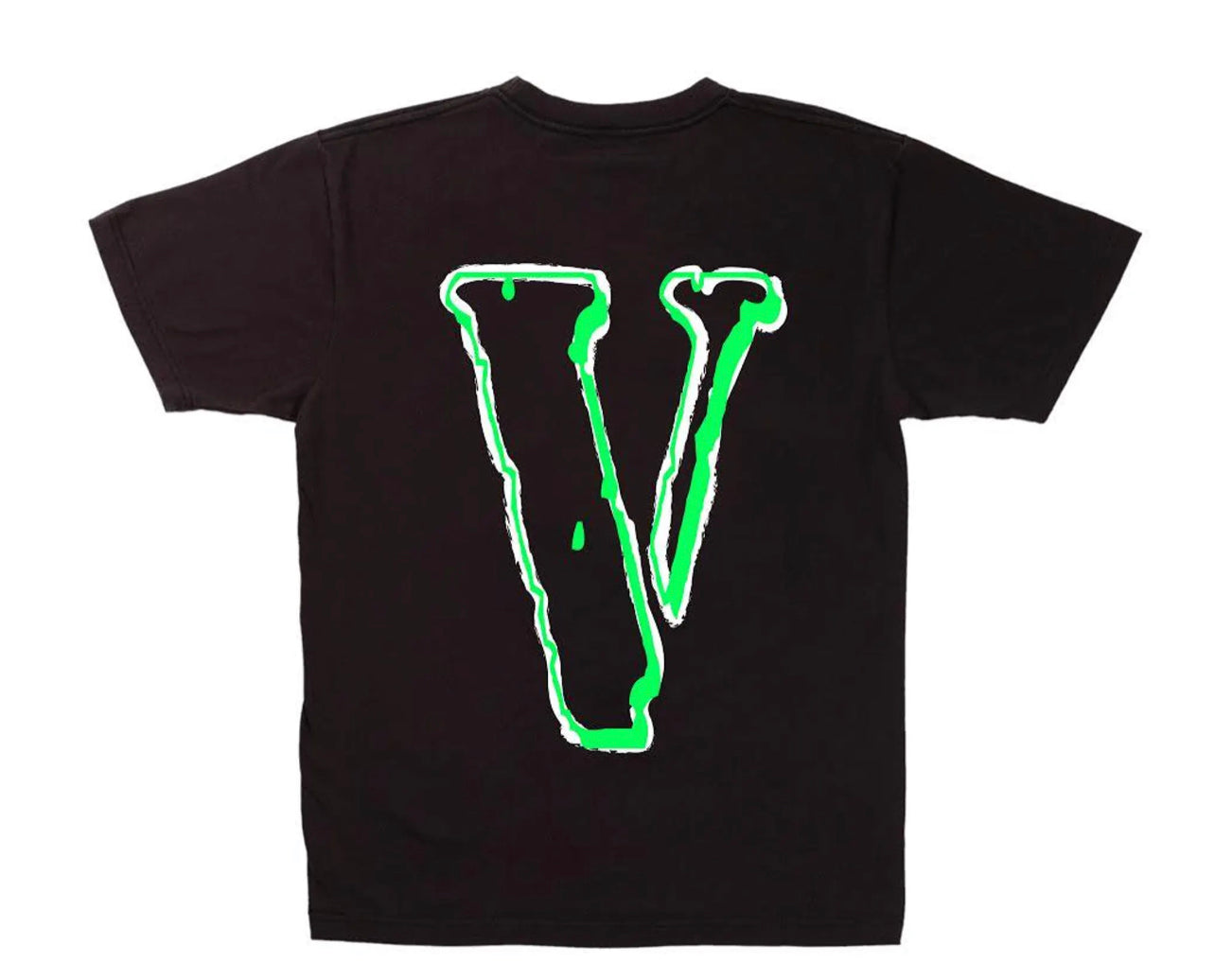 YoungBoy NBA x Vlone My Window Tee Black