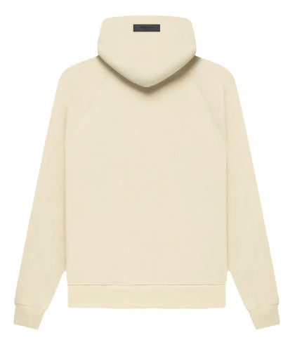 Egg Shell Fear of God Essentials Hoodie (FW22)