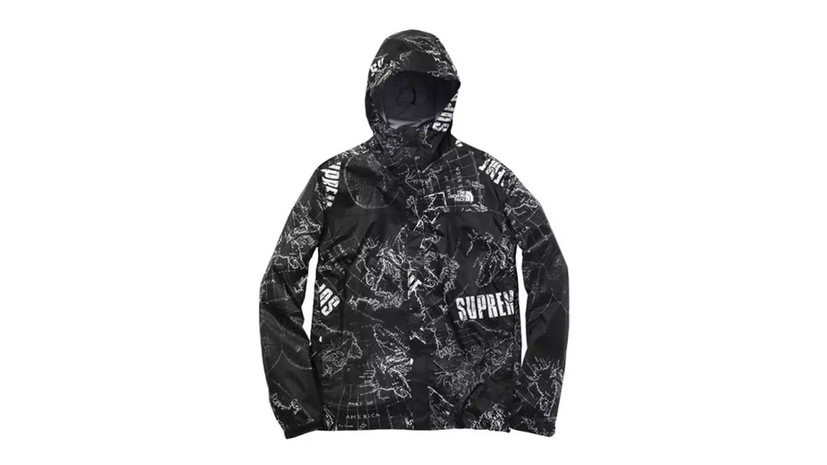 Supreme x The North Face Venture Jacket