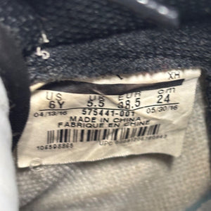 Jordan 1 Retro Bred Banned (2016) (GS) Size 6Y (Pre-Owned) - aux