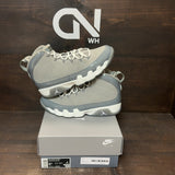 Jordan 9 Retro Cool Grey (2025) Size 8.5 (Pre-Owned) - front