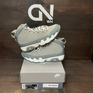 Jordan 9 Retro Cool Grey (2025) Size 8.5 (Pre-Owned) - front