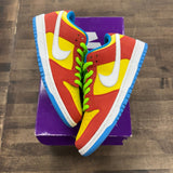 Nike SB Dunk Low Pro Bart Simpson - Image 1