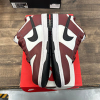 Dark Team Red Nike Dunk Low (GS) (USED)