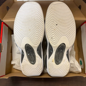 Nike Air Zoom Flight 95 OG Black Metallic Silver (2022) - Image 6
