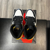 Yellow Ochre Jordan 1 High (USED)