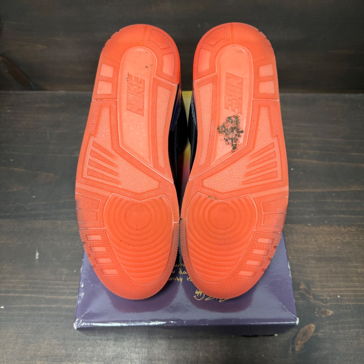 Jordan 3 Retro J Balvin Rio - Image 6