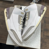 A Ma Maniere Jordan 3 (W) (USED)