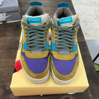 Union LA Moss Jordan 4 (USED)
