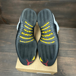 Jordan 12 Retro Taxi (2025) Size 10.5 (Pre-Owned) - Image 6