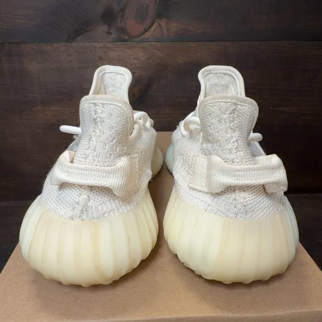 adidas Yeezy Boost 350 V2 Bone Size 7 (Pre-Owned) - Image 4