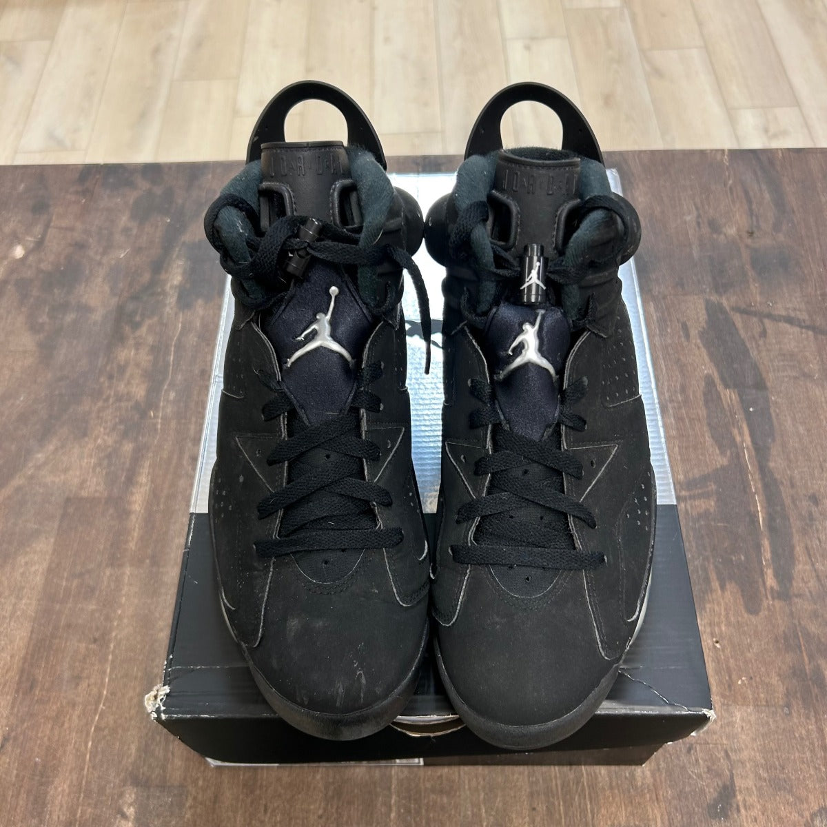 Jordan 6 Retro Chrome - Image 2