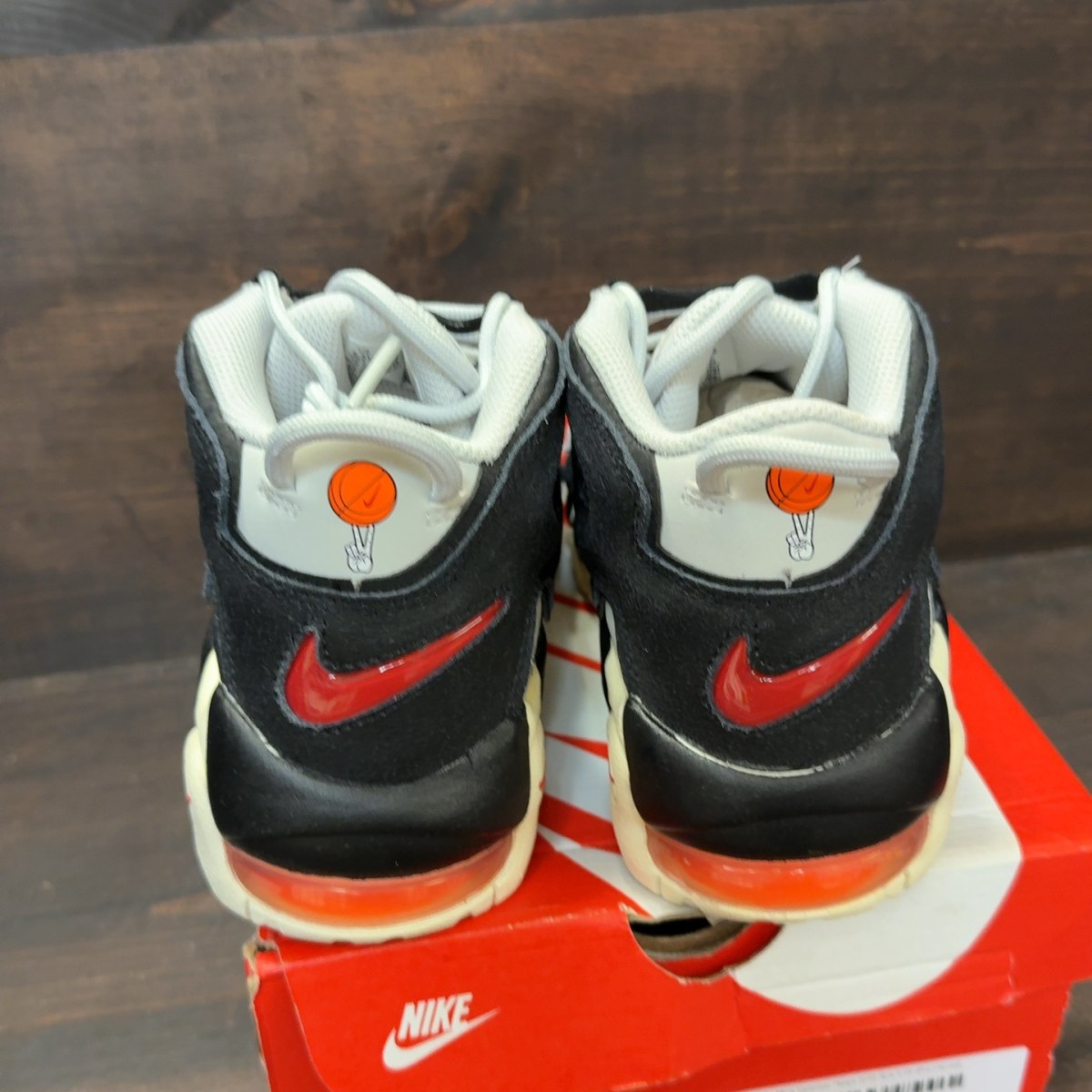 Nike Air More Uptempo Hoops (GS) - Image 4