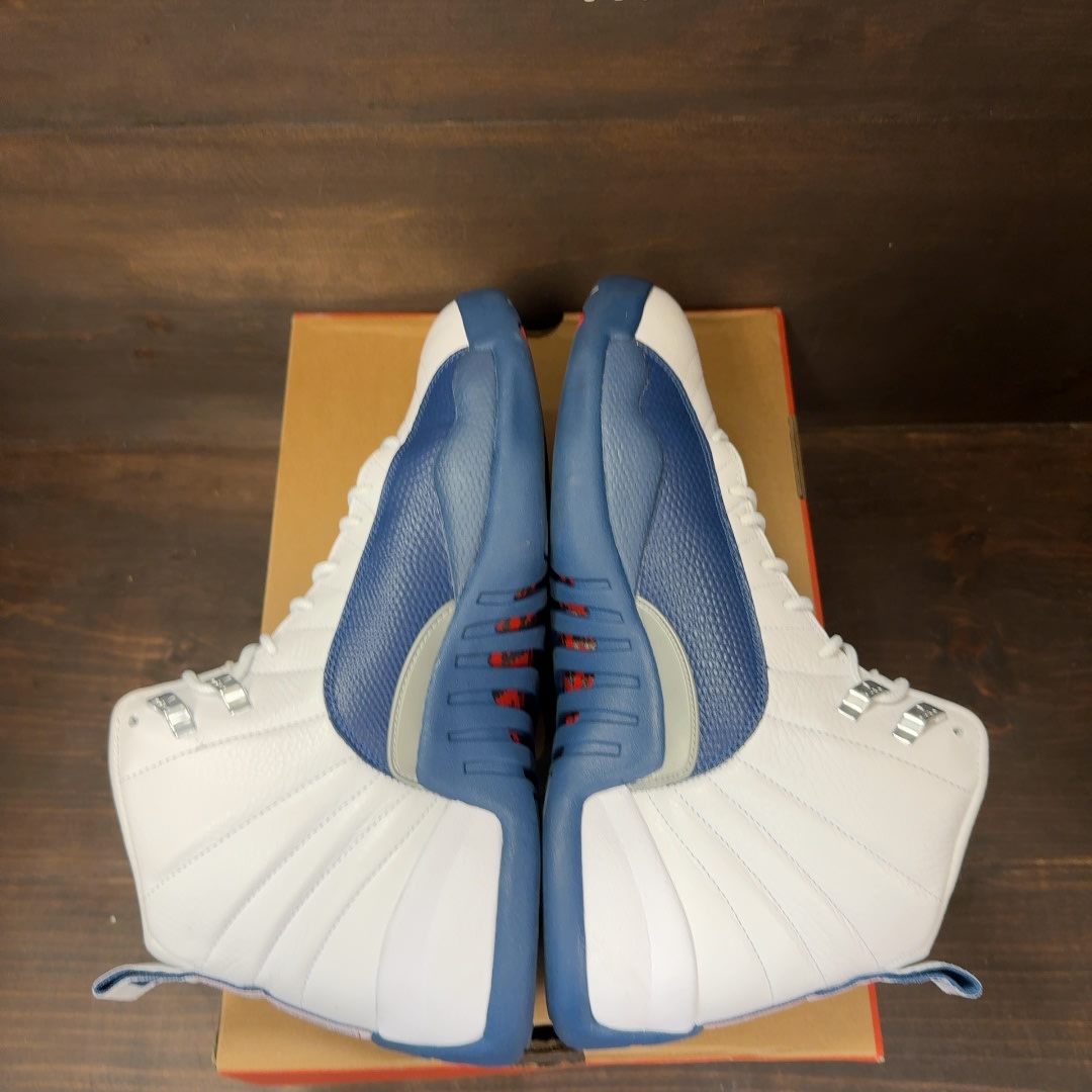 Jordan 12 Retro French Blue (2025) - Image 5