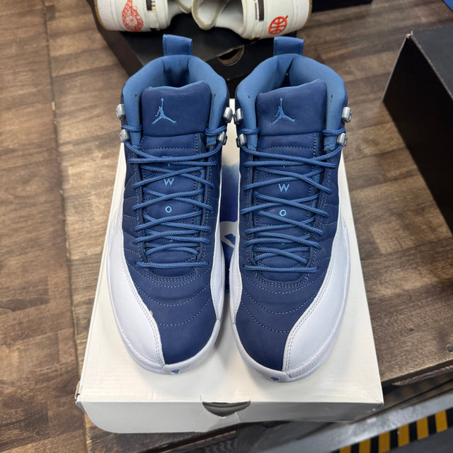 Indigo Jordan 12 Retro (USED)