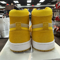 Yellow Ochre Jordan 1 High Zoom Air CMFT 2 (USED)