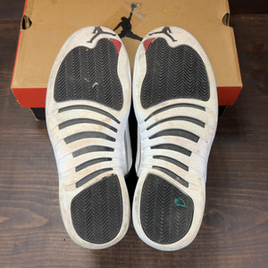 Jordan 12 Retro Playoffs (2022) Size 11.5 (Pre-Owned) - Image 6