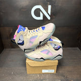 Jordan 7 Retro SE Sapphire Size 8 - front