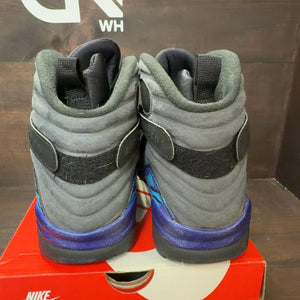 Jordan 8 Retro Aqua (2015) - Image 4