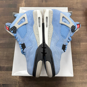 Jordan 4 Retro University Blue - Image 2
