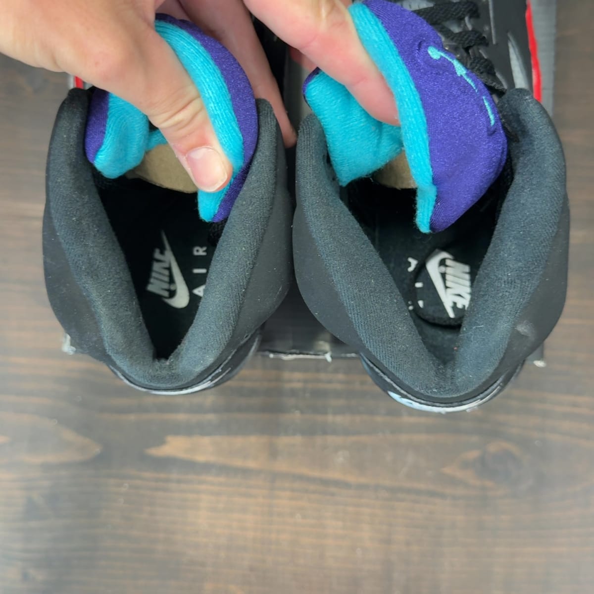 Jordan 5 Retro Top 3 Size 9.5 (Pre-Owned) - aux
