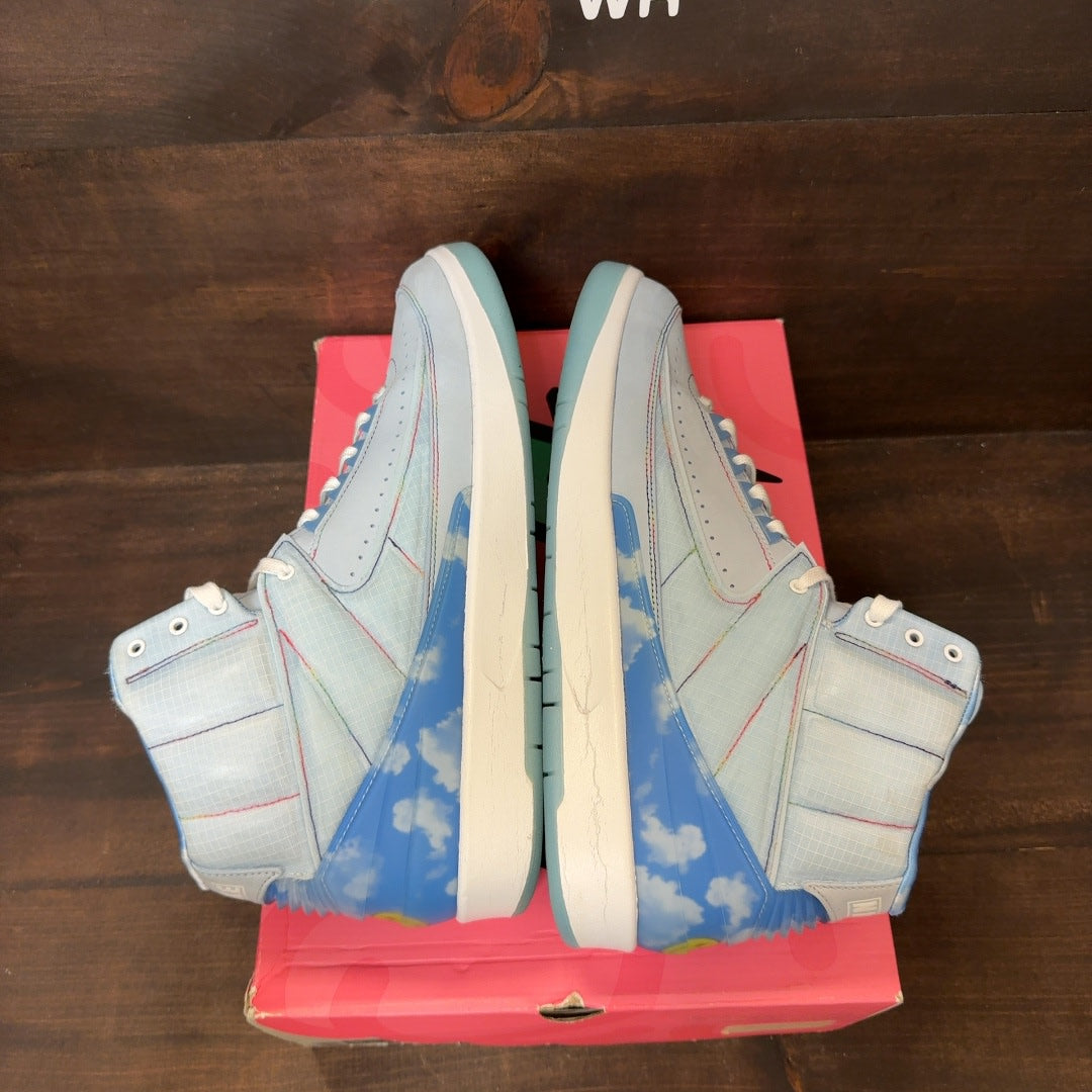 Jordan 2 Retro J Balvin - Image 5