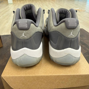 Jordan 11 Retro Low Cool Grey Size 11.5 (Pre-Owned) - Image 4