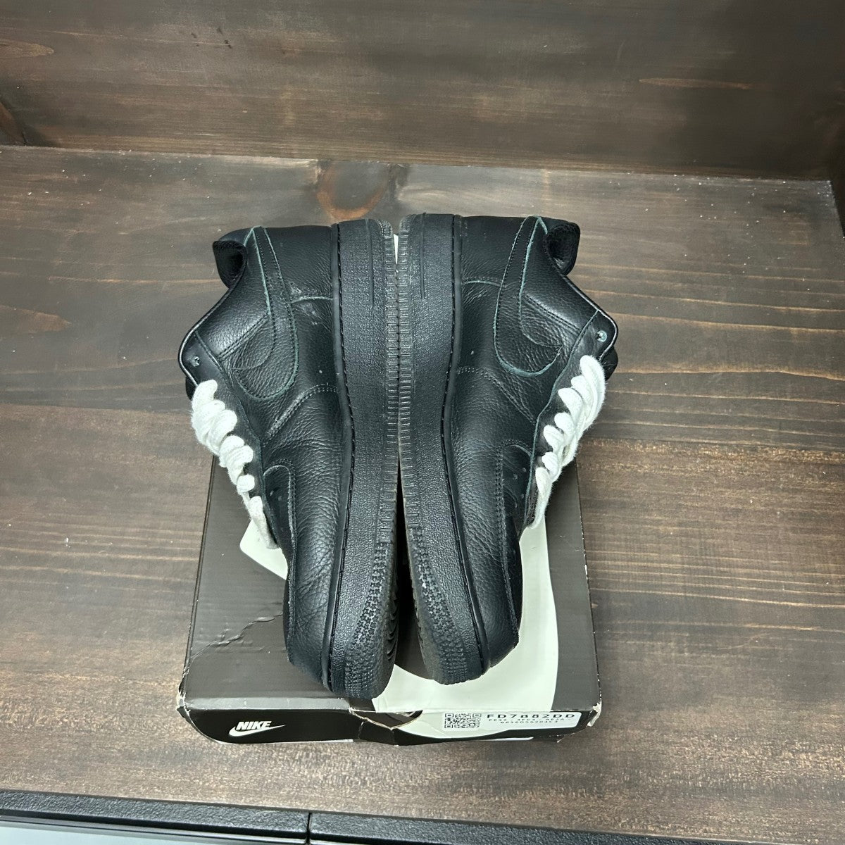 Nike Air Force 1 Low Cactus Plant Flea Market Black (2024) - Image 4