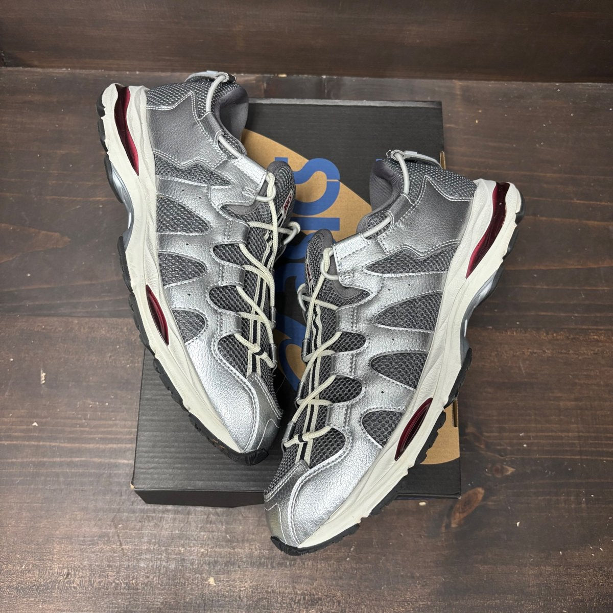 ASICS Gel-Mai 0.1 Kith Japan Size 10.5 (Pre-Owned) - back