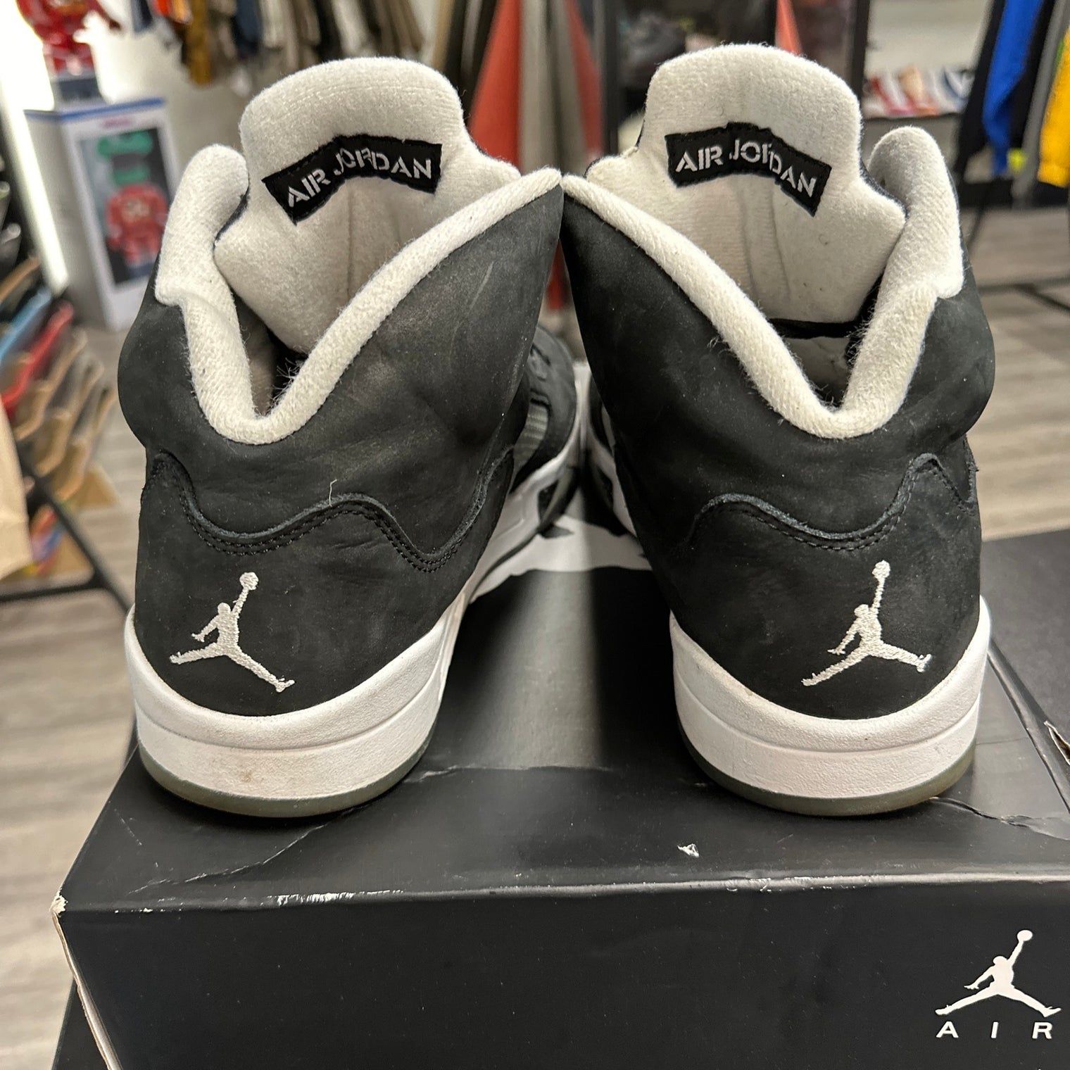 Jordan 5 Moonlight (Used)