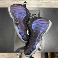 Nike Air Foamposite Egg Plant 2017(USED)
