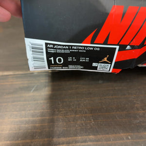 Jordan 1 Retro Low OG Chicago (2025) - Image 9