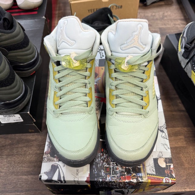 Jade Horizon Jordan 5 Retro (USED)