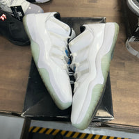 Legend Blue Jordan 11 Low (USED, no insoles)