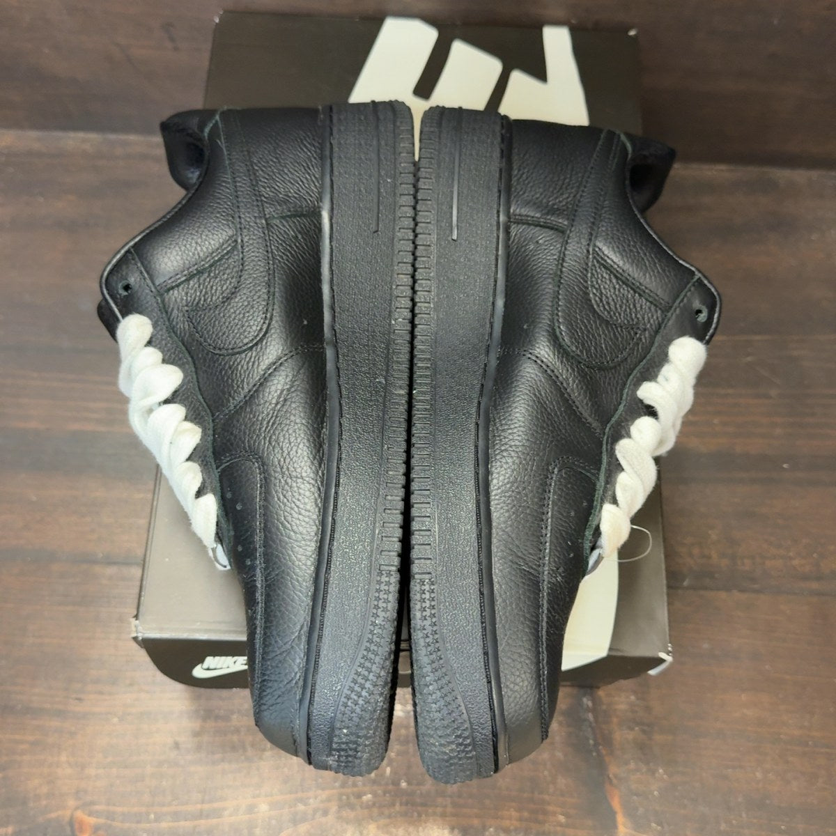 Nike Air Force 1 Low Cactus Plant Flea Market Black (2024) - Image 4