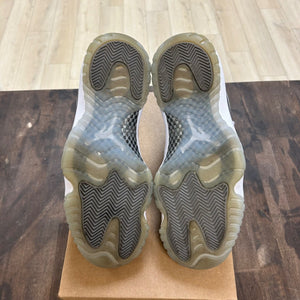 Jordan 11 Retro Cool Grey (2021) Size 10 (Pre-Owned) - Image 5