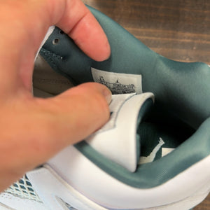 Jordan 4 Retro Oxidized Green - Image 7