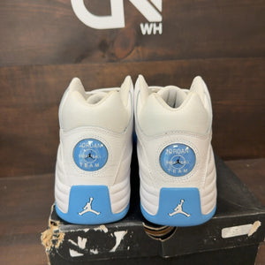 Jordan Jumpman Team 1 White University Blue (2023) - Image 4