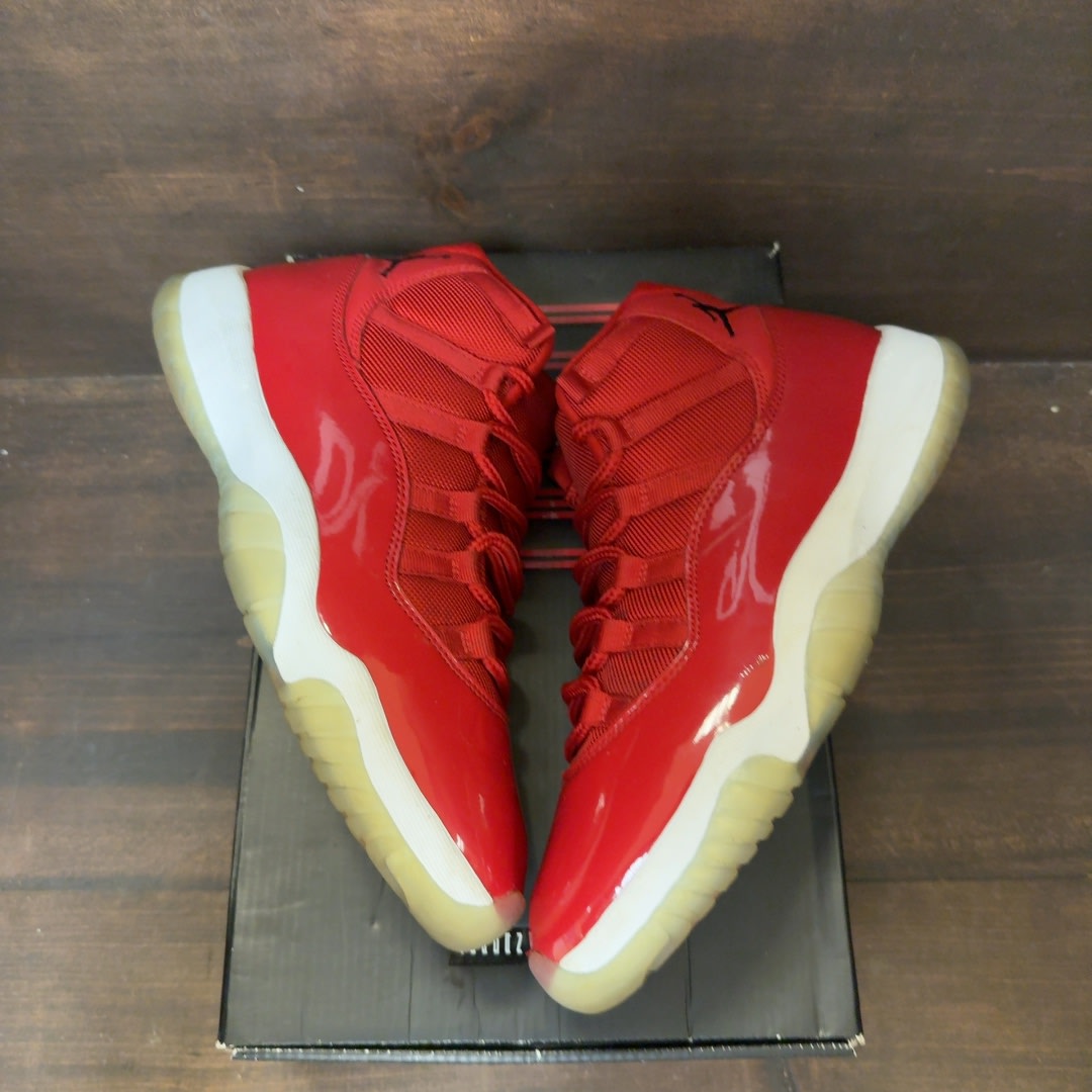 Jordan 11 Retro Win Like 96 - Image 2