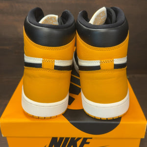 Jordan 1 Retro High OG Taxi - Image 5