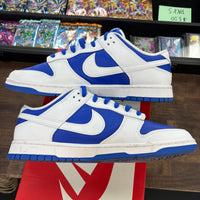 Racer Blue Dunk Low (USED)