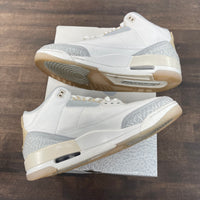 Craft Ivory Jordan 3 (USED)